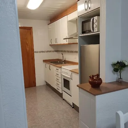 Apartmán Cristina Deltebre