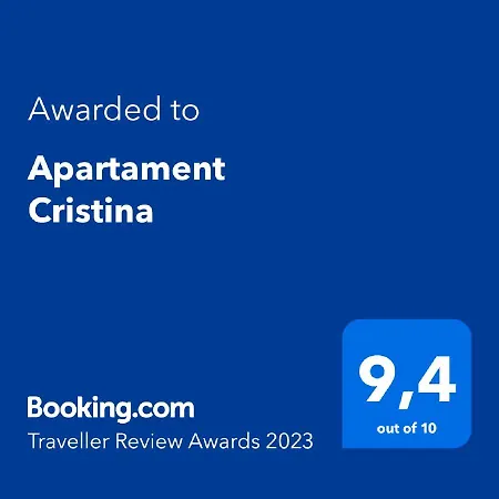 Cristina Apartmán *